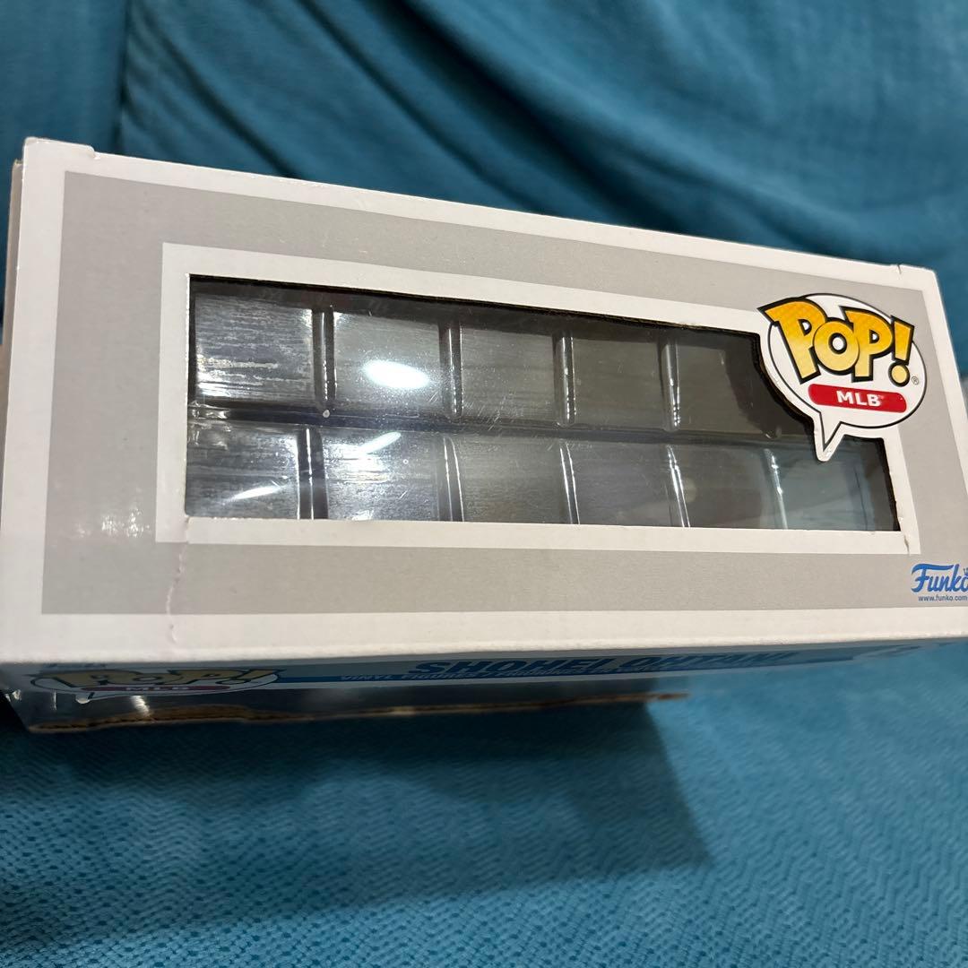 新品未開封Funko Pop! Shohei Ohtani 2パック　ドジャース