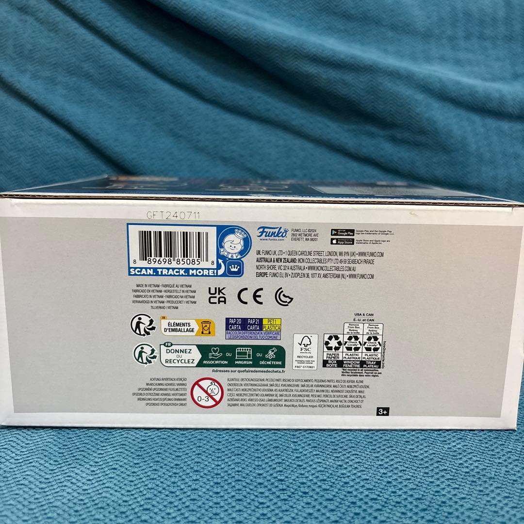 新品未開封Funko Pop! Shohei Ohtani 2パック　ドジャース
