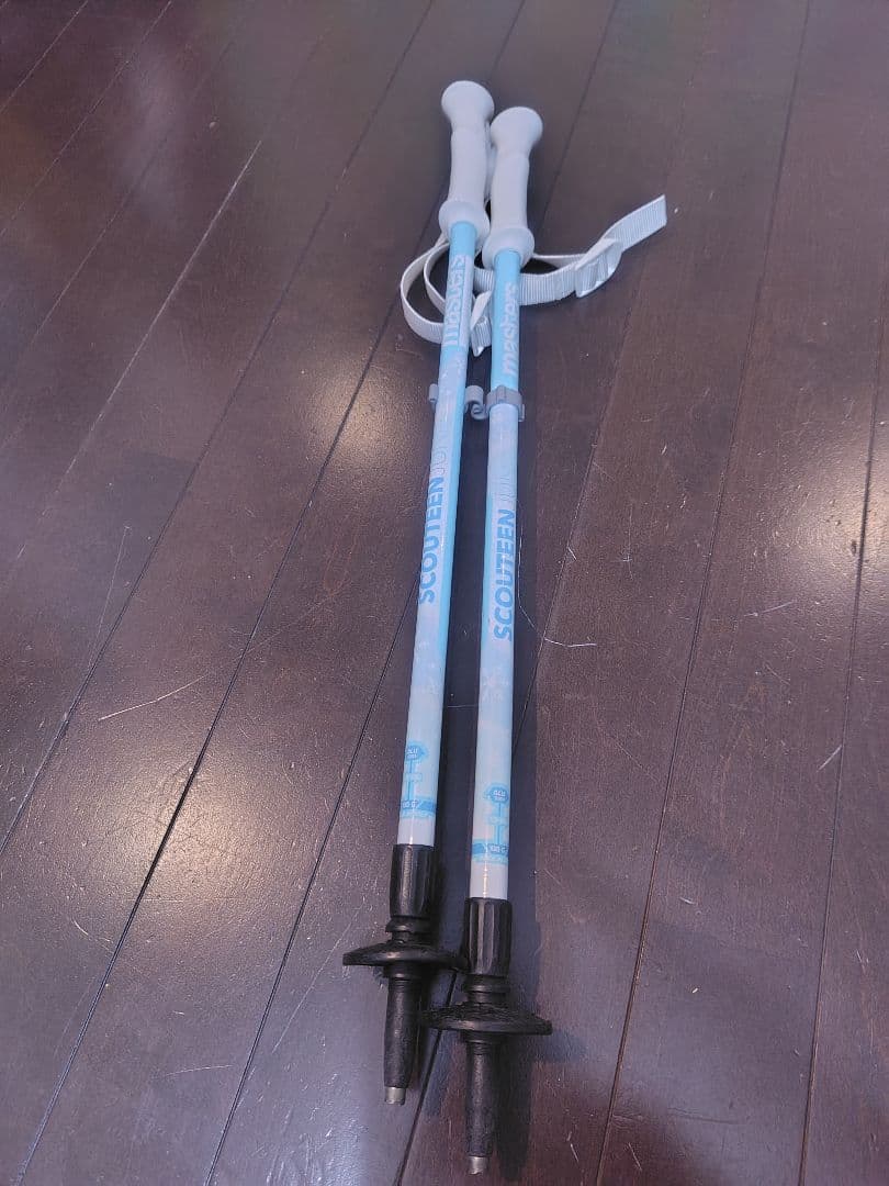 HARTスキー板　146cm 　軽くて扱いやすい子供用！