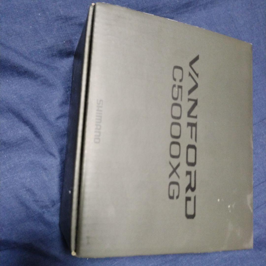 VANFORD C5000XG & CALDIA LT2500S-XH セット