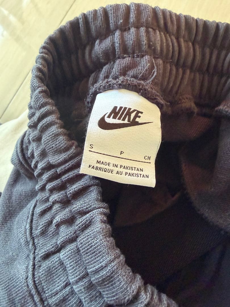 Nike ジャージ上下セット M ホワイト/ブラック