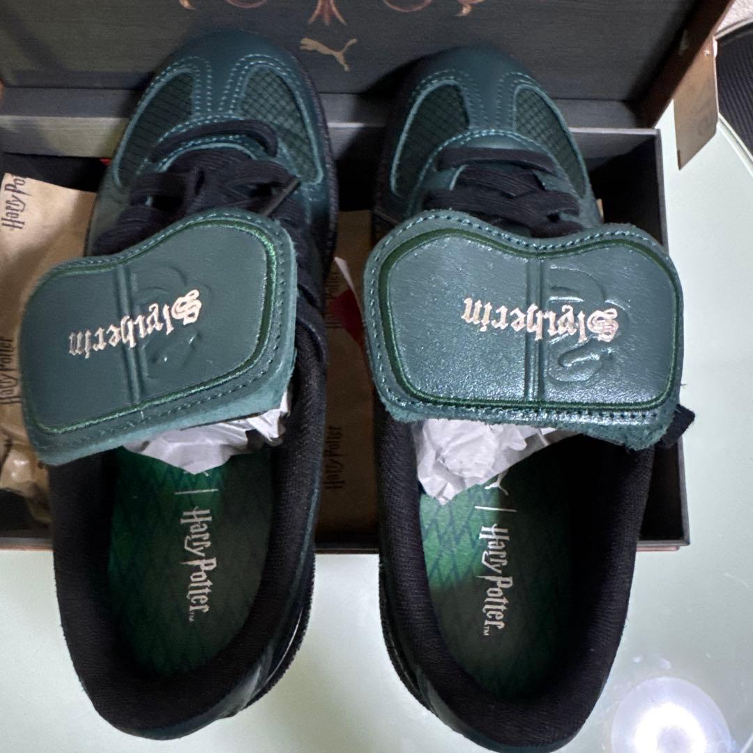 シューズ Puma Palermo 2 Harry Potter