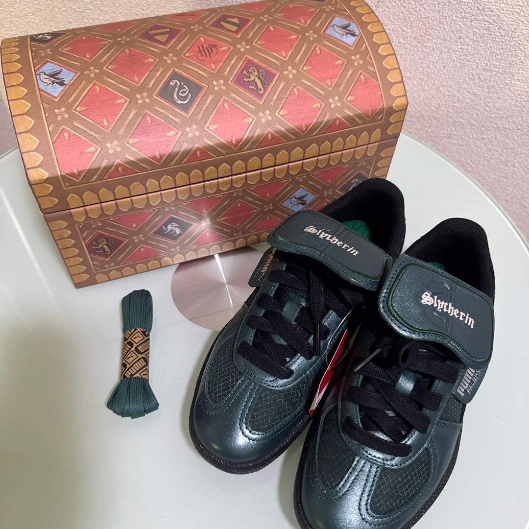 シューズ Puma Palermo 2 Harry Potter