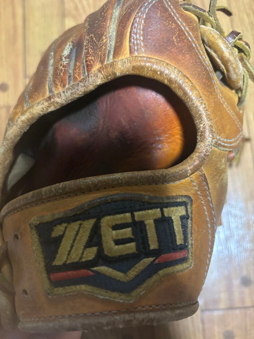 ZETT ゼット プロステイタス 硬式　外野手　外野手用　軟式でも可