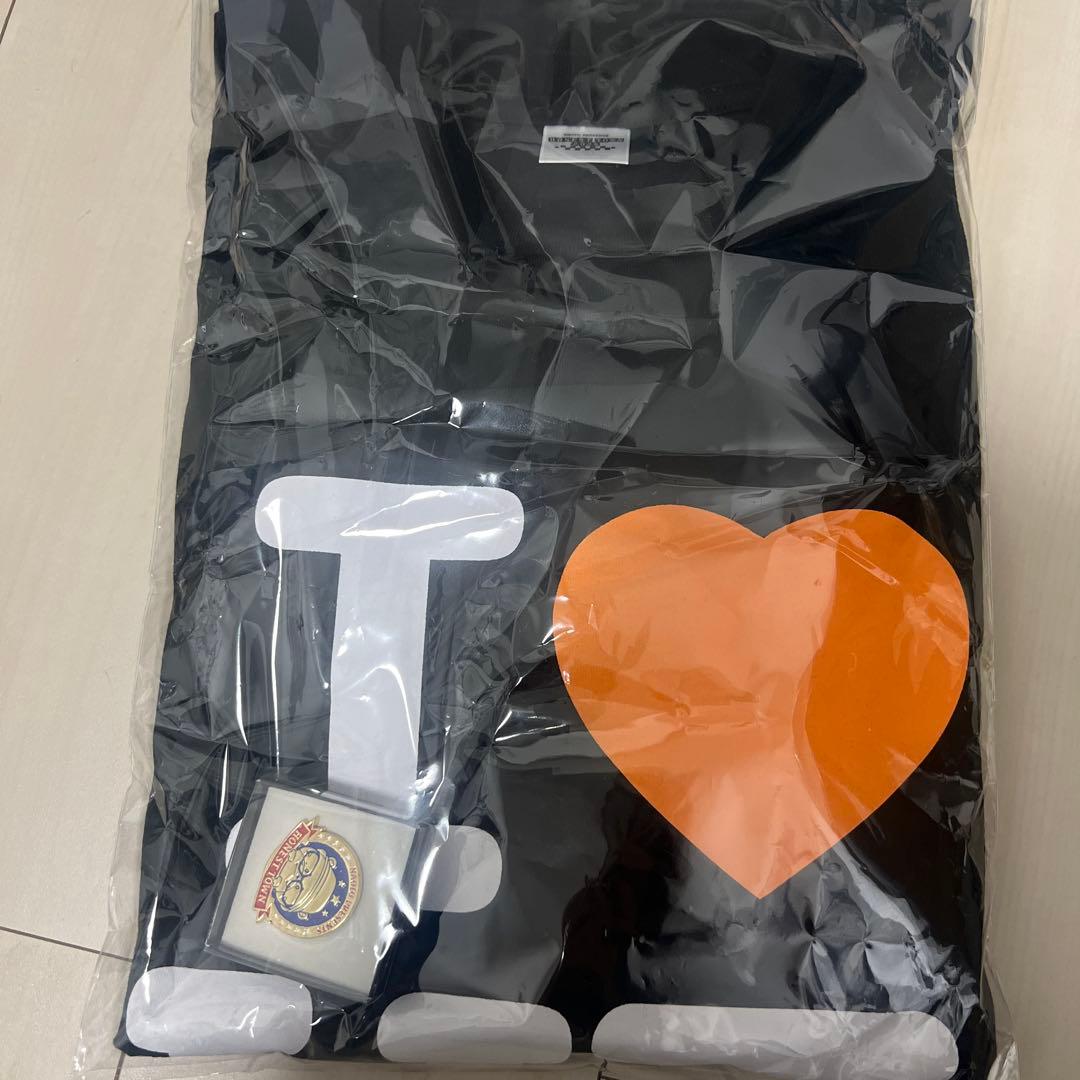 HONEST TOWN 東京公演 アップグレード NAOTO Tシャツ