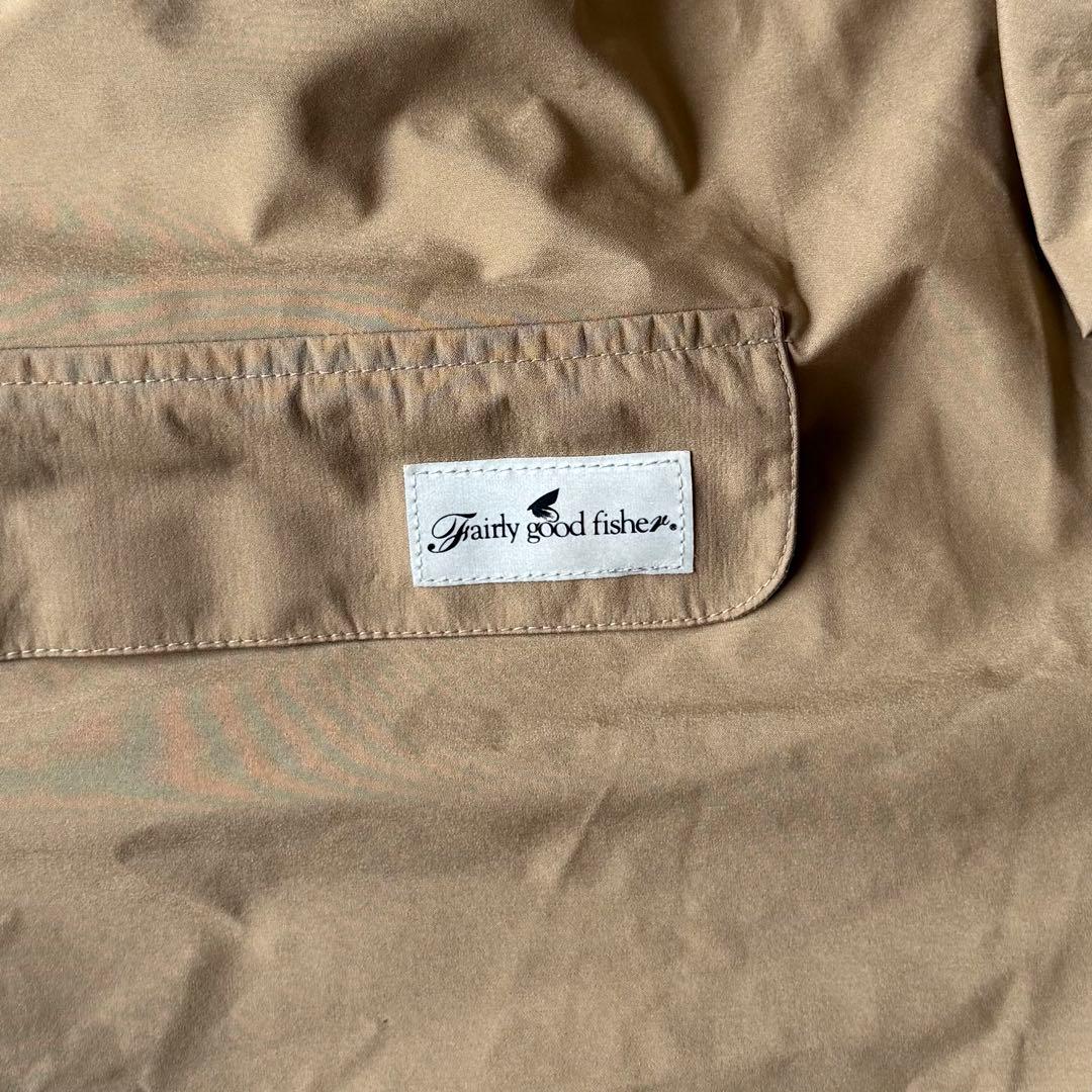 【Special】90s 00s used 古着 フィッシングジャケット