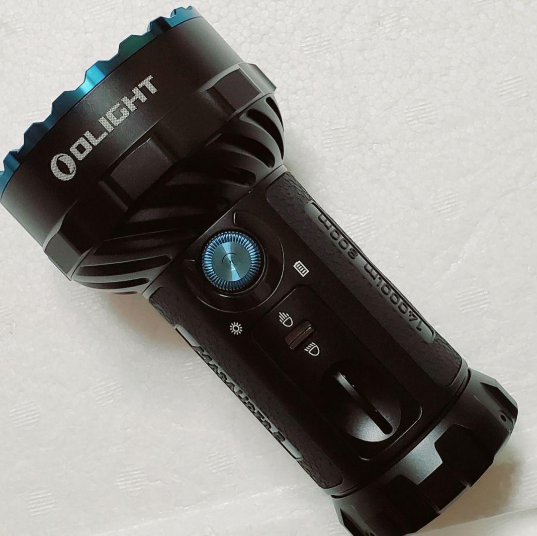 Olight Marauder 2 ブラック14,000ルーメン オーライト