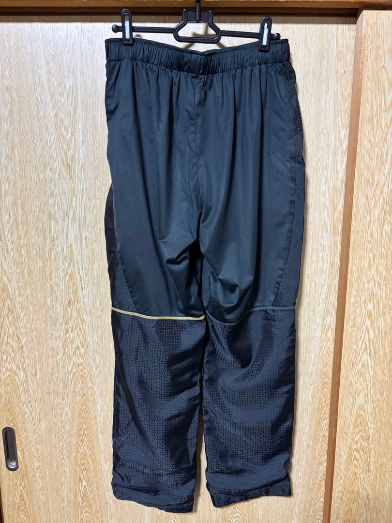ミズノプロウインドブレーカー上下セットLサイズ