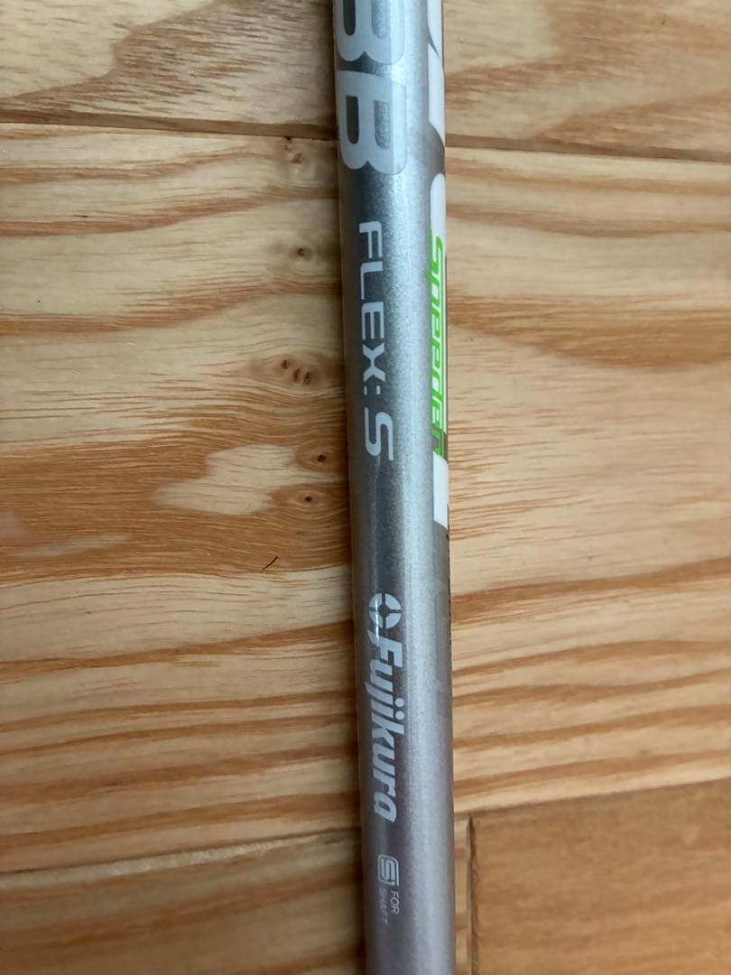Fujikura Speeder Evolution フェアウェイウッド用