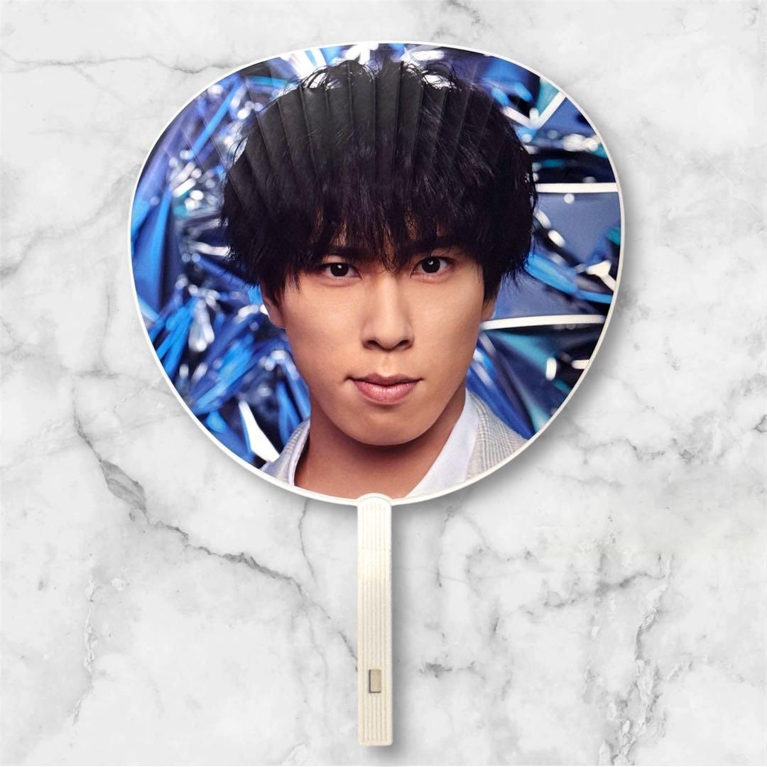 う*︎様 [新品]Man 宮舘涼太 ライブツアーうちわ8枚まとめ売り