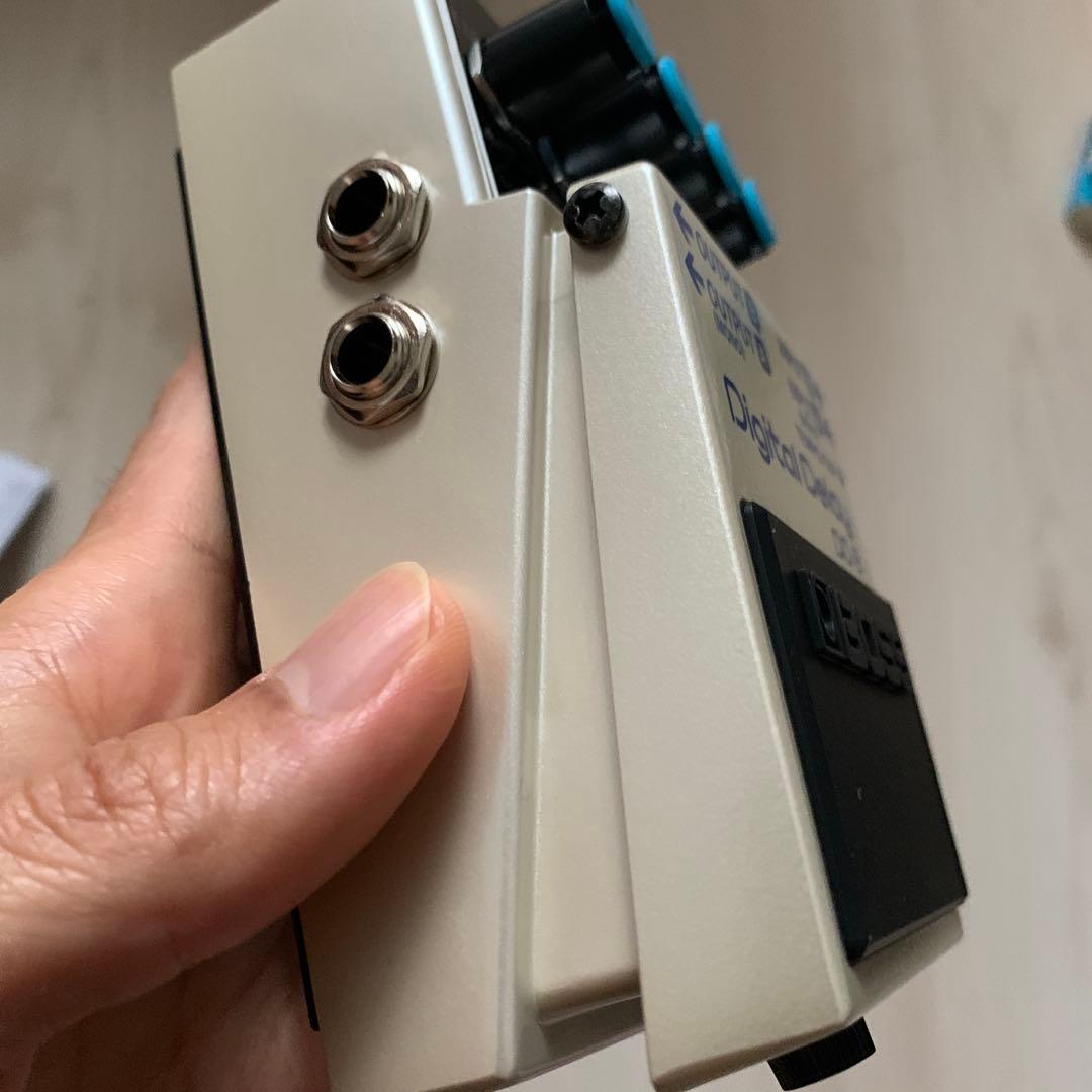 BOSS DD-8 デジタルディレイエフェクター