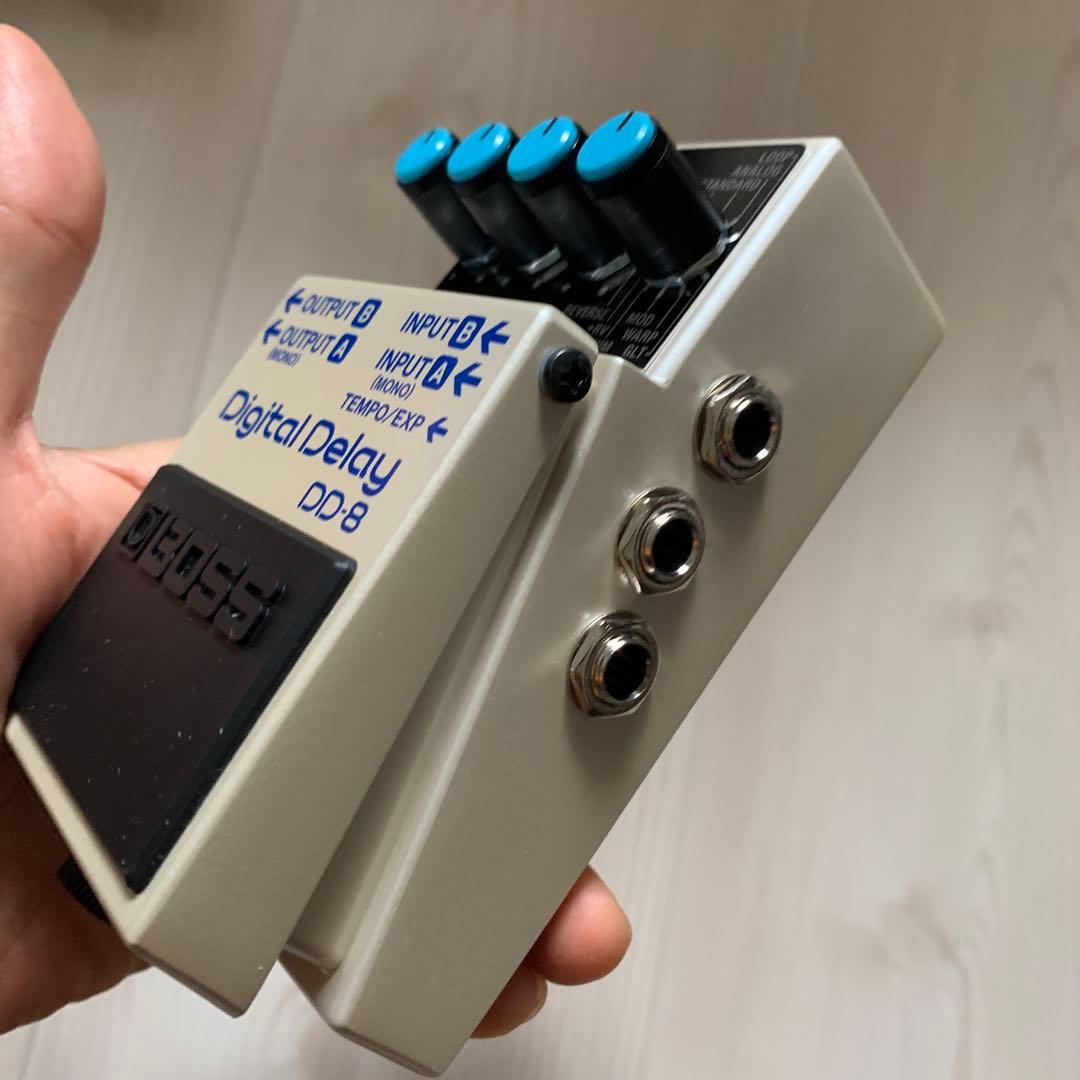 BOSS DD-8 デジタルディレイエフェクター