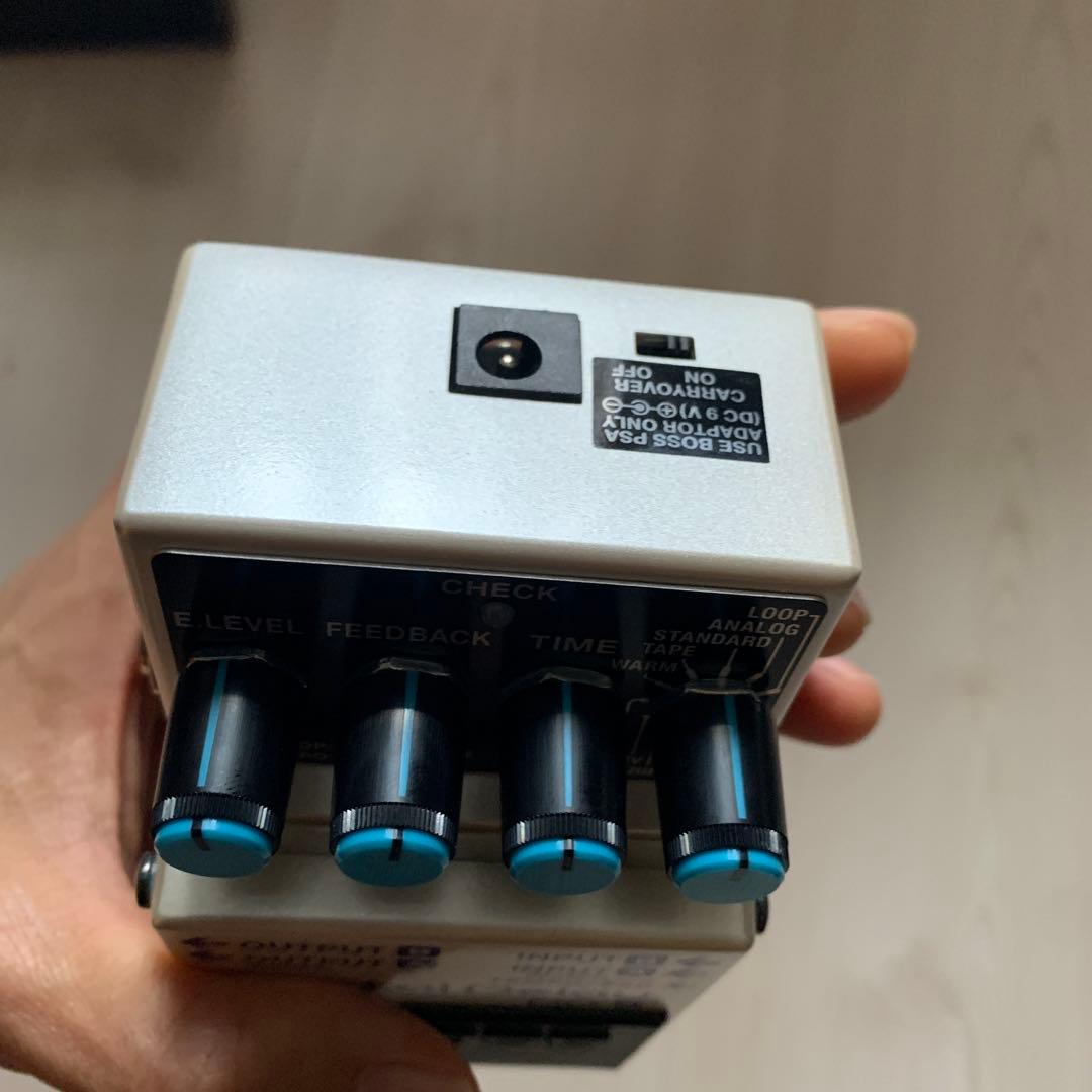 BOSS DD-8 デジタルディレイエフェクター