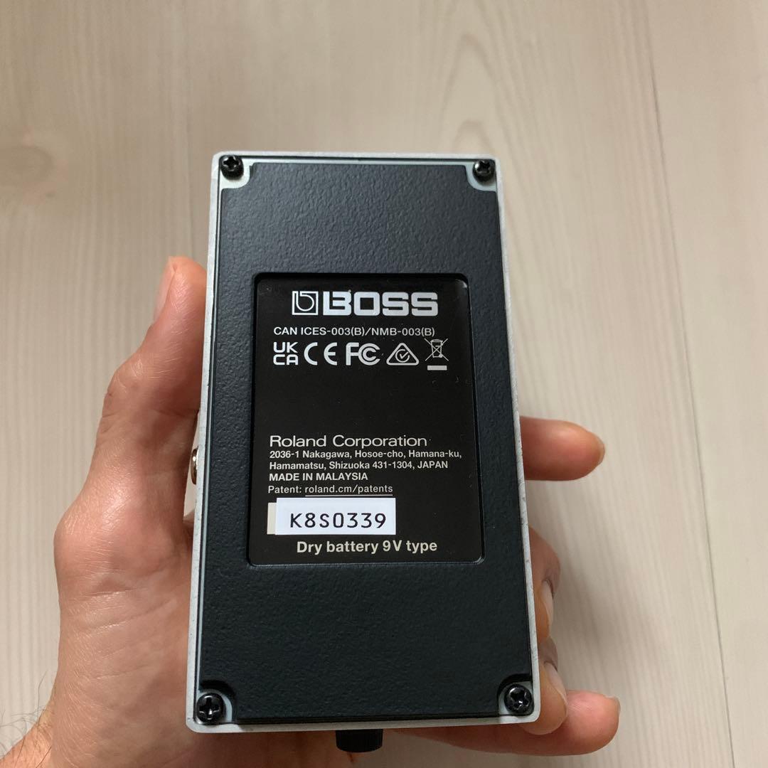 BOSS DD-8 デジタルディレイエフェクター