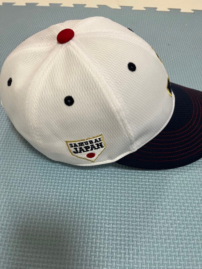 侍ジャパン キャップ 帽子 2023年 WBC