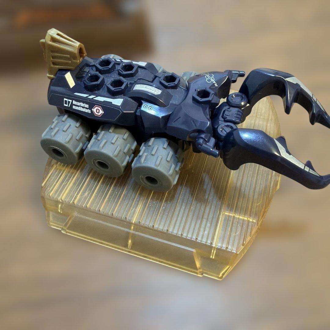 【セット販売】ガチバトルステージ/ヘラクレス/マンディ2個ガチバトルダブルセット