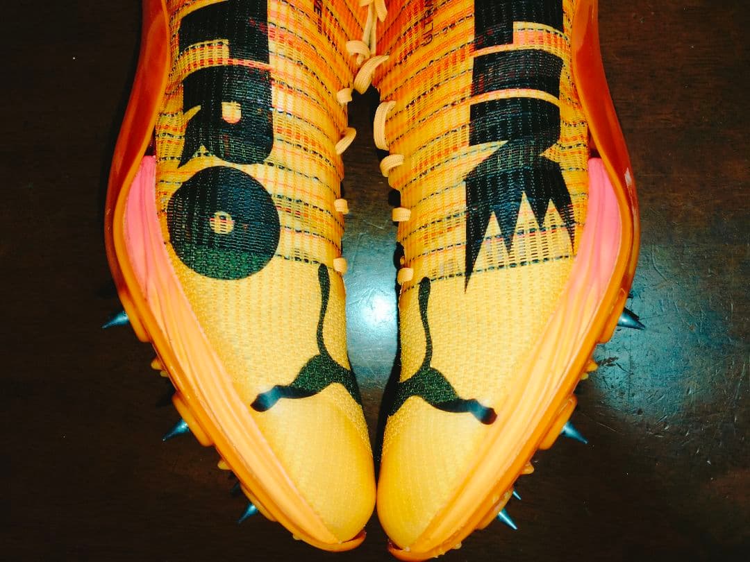 【超美品】puma evospeed sprint nitro 2 26.5cm