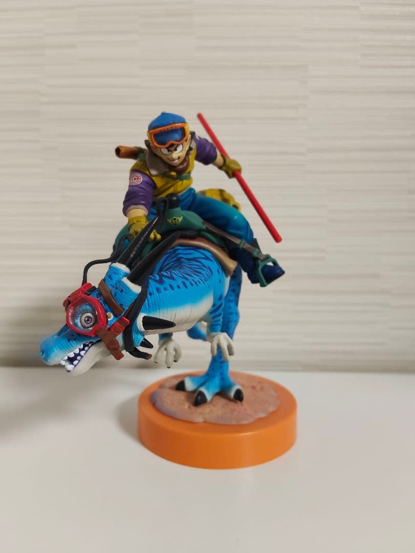 デスクトップリアルマッコイ　孫悟空　リペイント Repaint 02 メガハウス