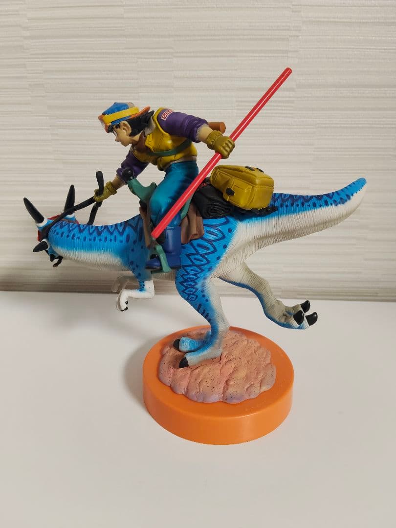 デスクトップリアルマッコイ　孫悟空　リペイント Repaint 02 メガハウス