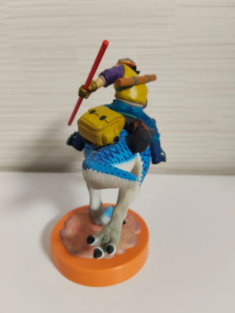 デスクトップリアルマッコイ　孫悟空　リペイント Repaint 02 メガハウス