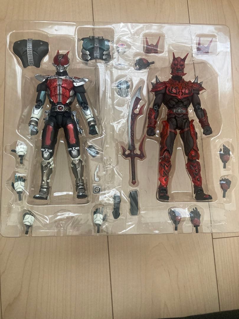s.i.c sic 仮面ライダー　まとめ売り　セット　ジャンク　フィギュア