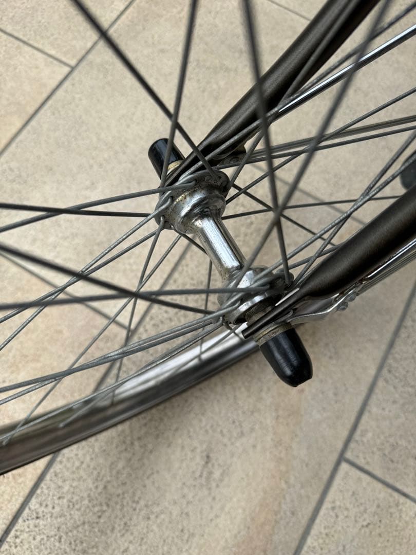 昭和レトロ自転車