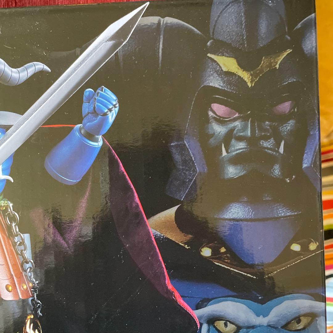 絶版　新品未開封未使用品　超合金魂　GX-110 暗黒大将軍　50周年記念
