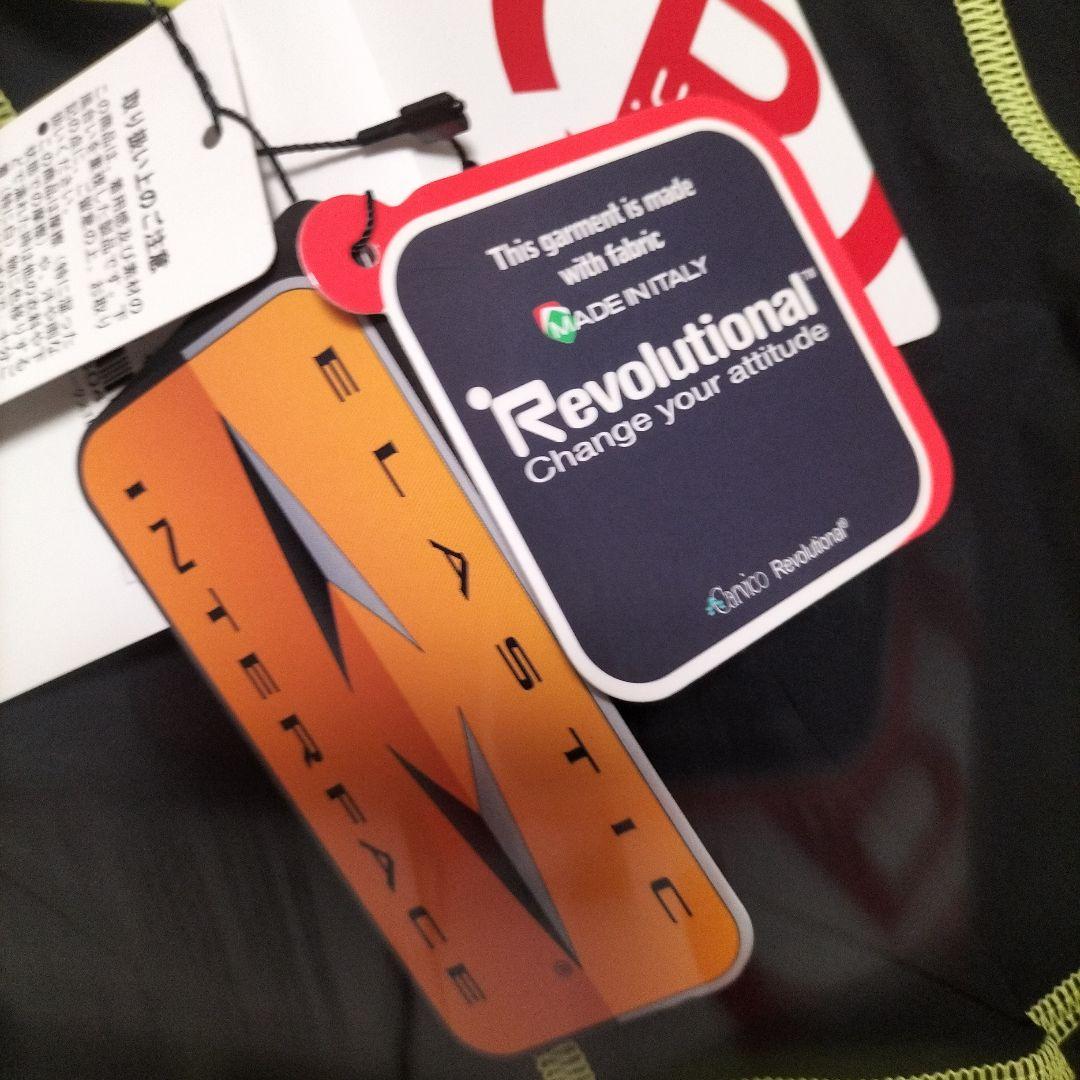 新品 メンズXL レリック RERIC トライアスロン レース スーツ イエロー