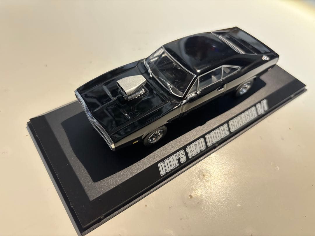 グリーンライト 1/43 Fast ＆ Furious