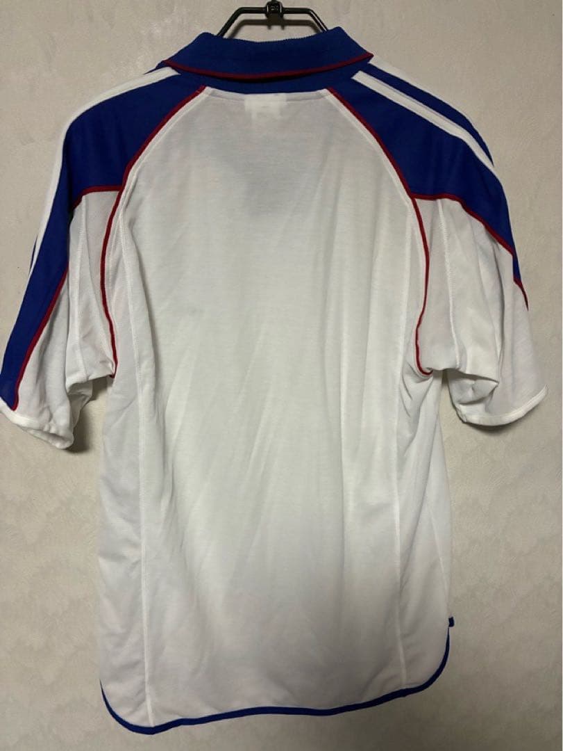 adidas アディダス 日本代表 ユニフォーム シドニー五輪 01 Oサイズ