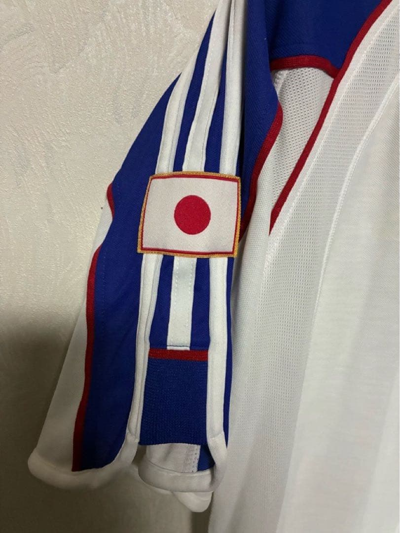 adidas アディダス 日本代表 ユニフォーム シドニー五輪 01 Oサイズ