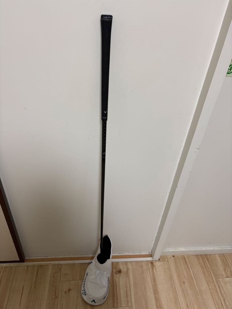 キャロウェイ PARADYM Ai SMOKE Ti 340 ミニドライバー