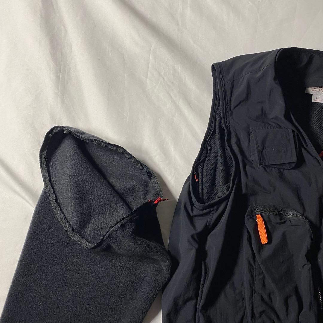 ウェア 10s Columbia 2way Wading Jacket