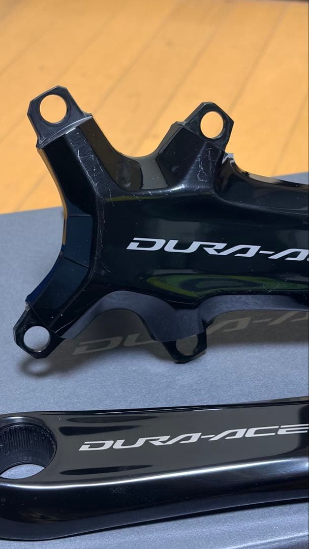 SHIMANO DURA-ACE FC-R9200 クランクアーム　170mm