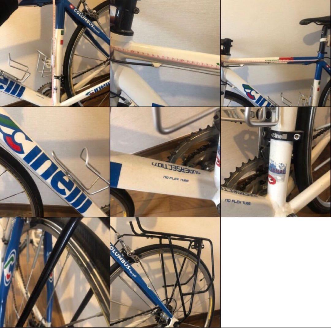 Cinelli チネリ Experience エクスペリエンス