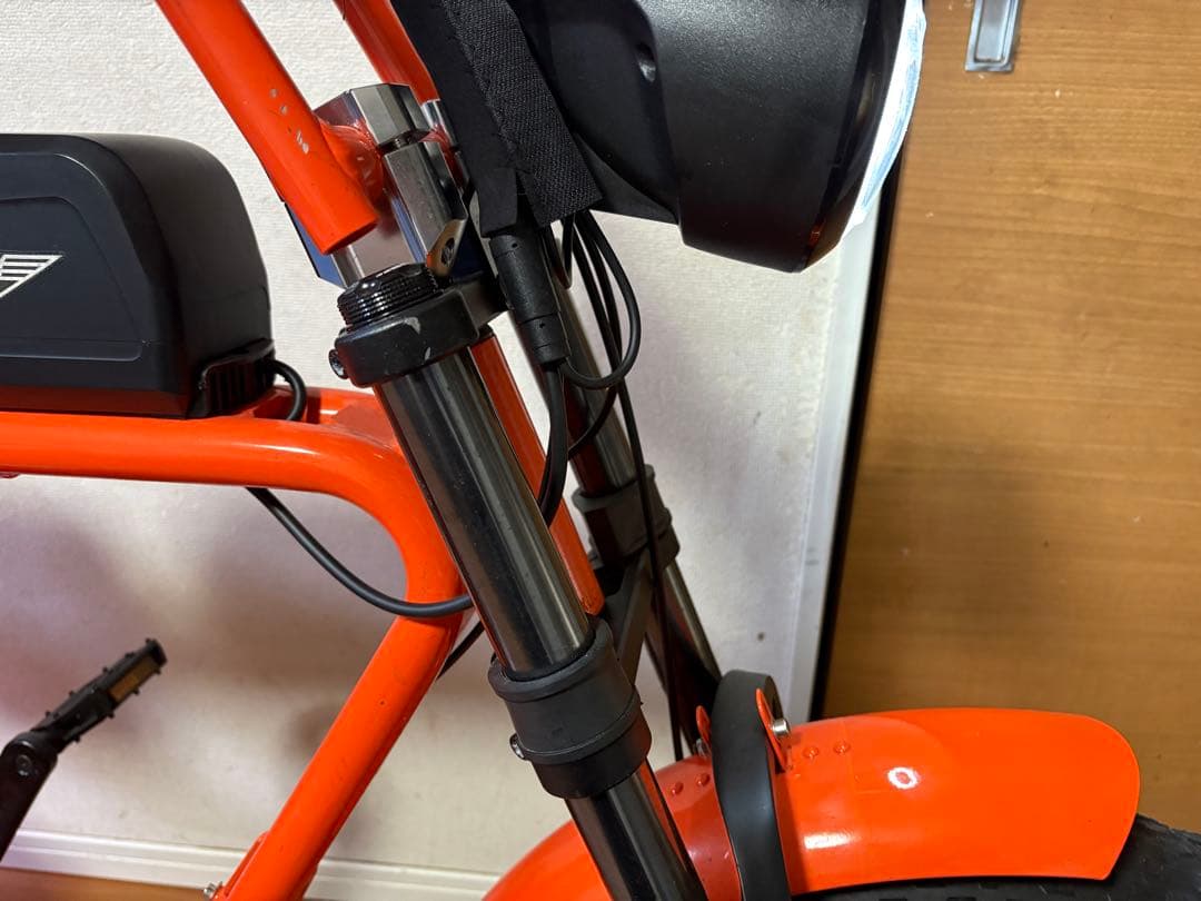 フロー Eバイク Flow E-Bike M2 上位モデル 整備済おとんさん専用