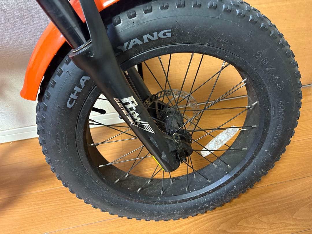 フロー Eバイク Flow E-Bike M2 上位モデル 整備済おとんさん専用