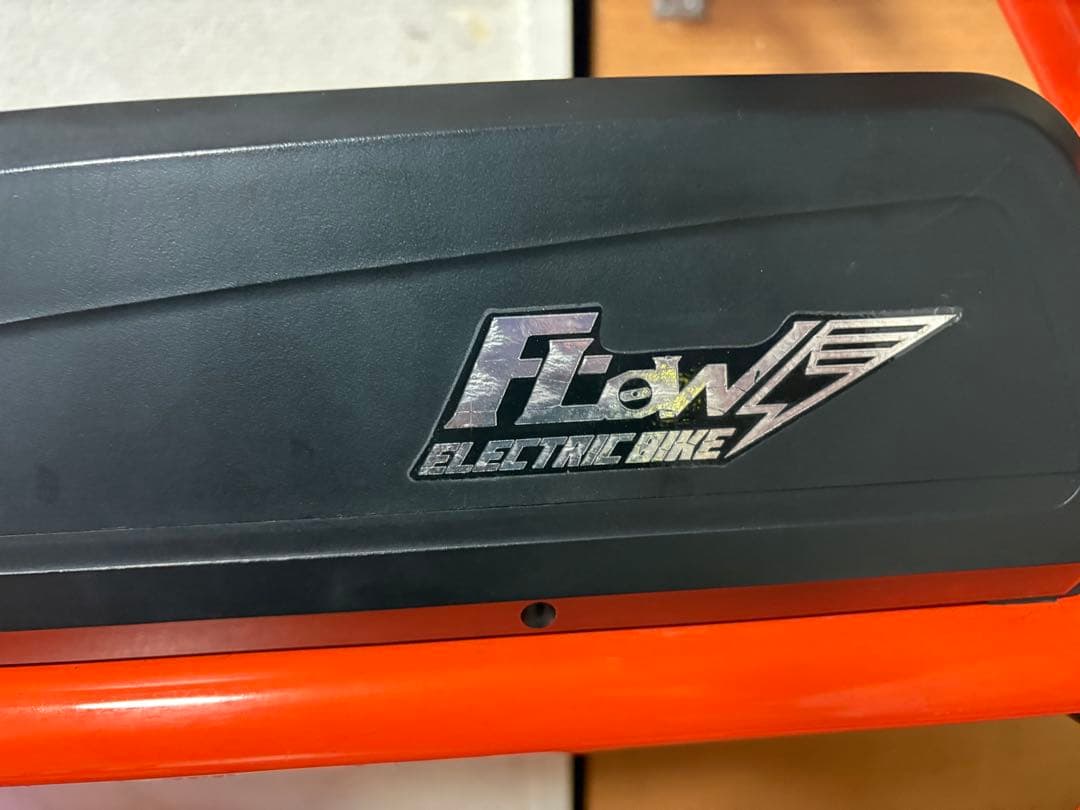 フロー Eバイク Flow E-Bike M2 上位モデル 整備済おとんさん専用