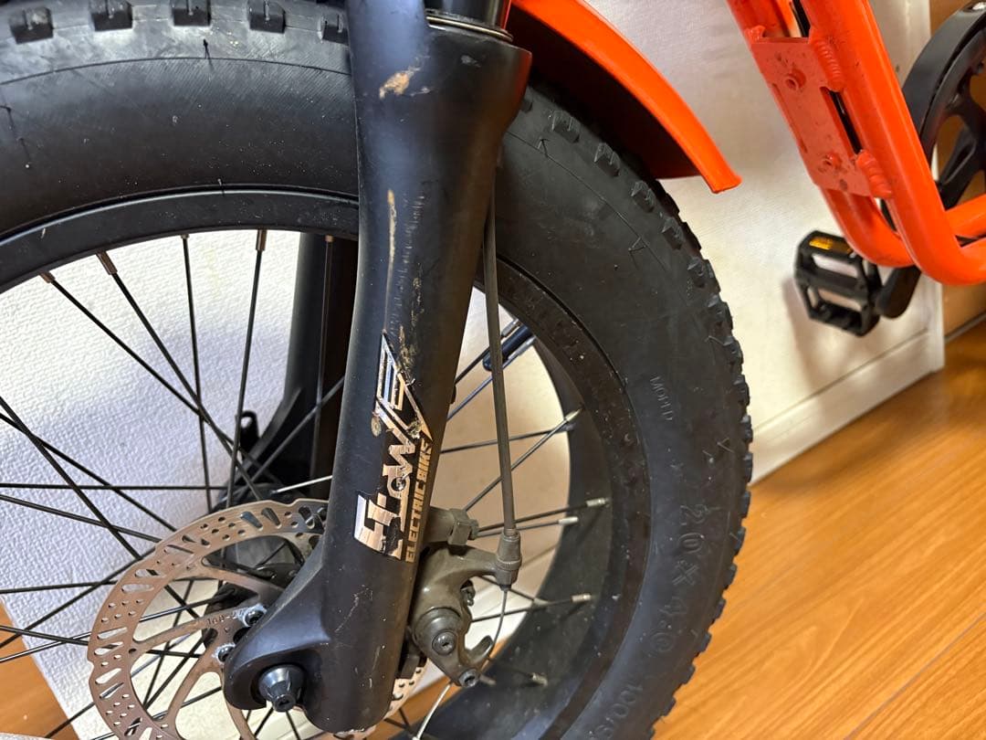 フロー Eバイク Flow E-Bike M2 上位モデル 整備済おとんさん専用