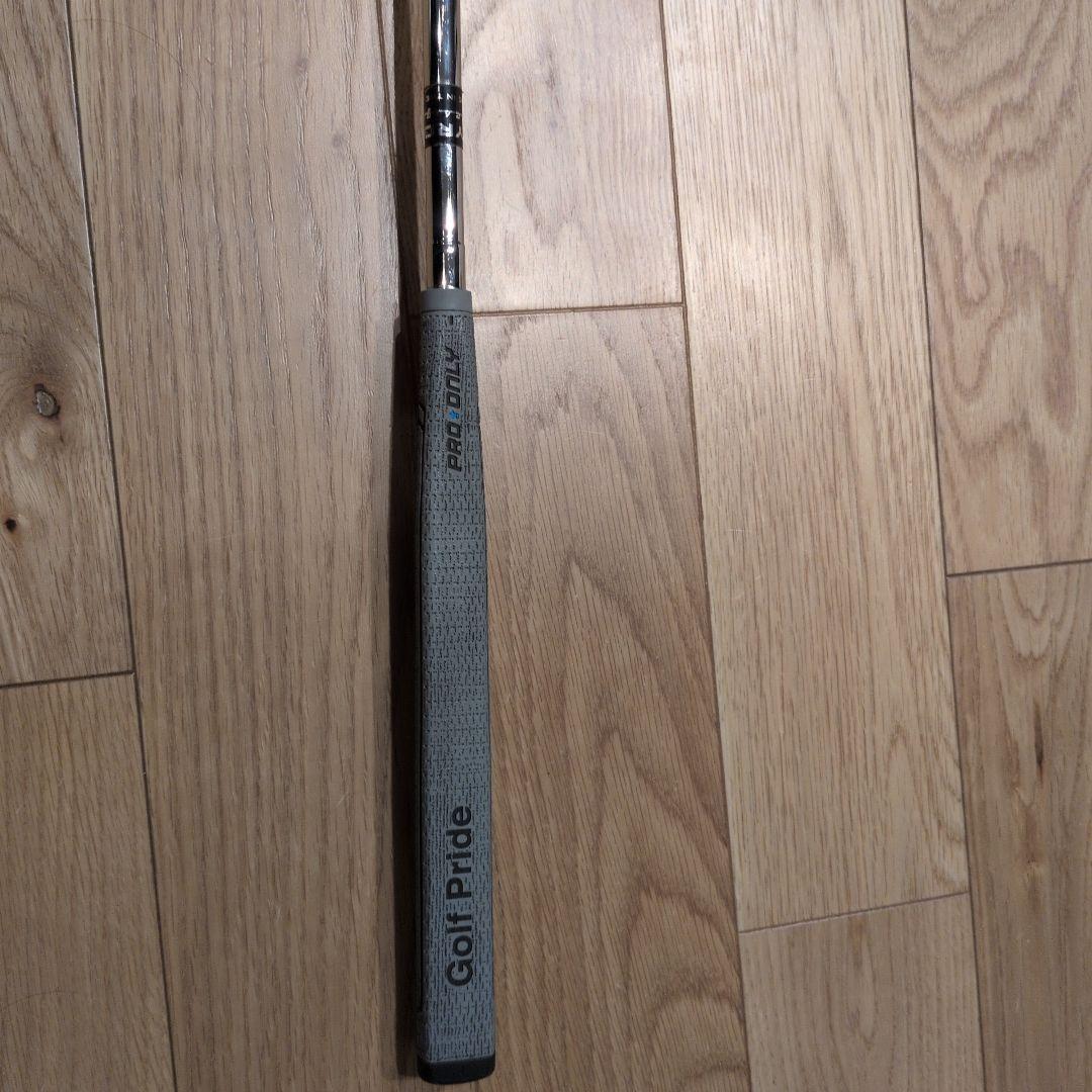 B & Co. Byron Morgan パター 3656