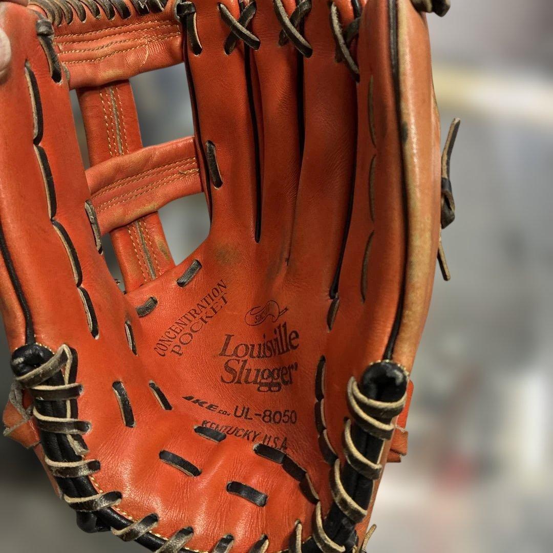 Louisville Slugger UL-8050 グローブ　整理番号Aカ