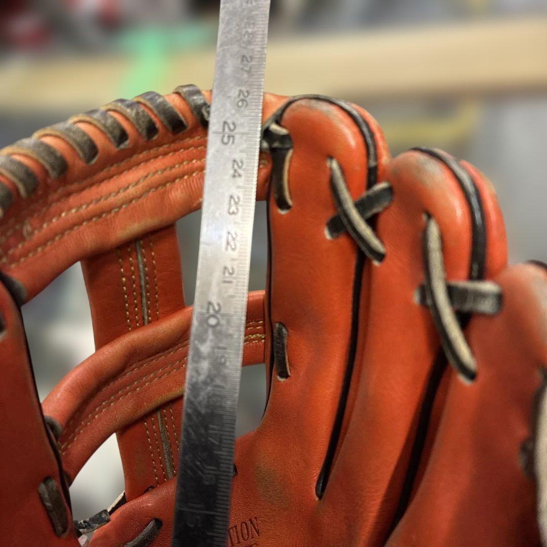 Louisville Slugger UL-8050 グローブ　整理番号Aカ