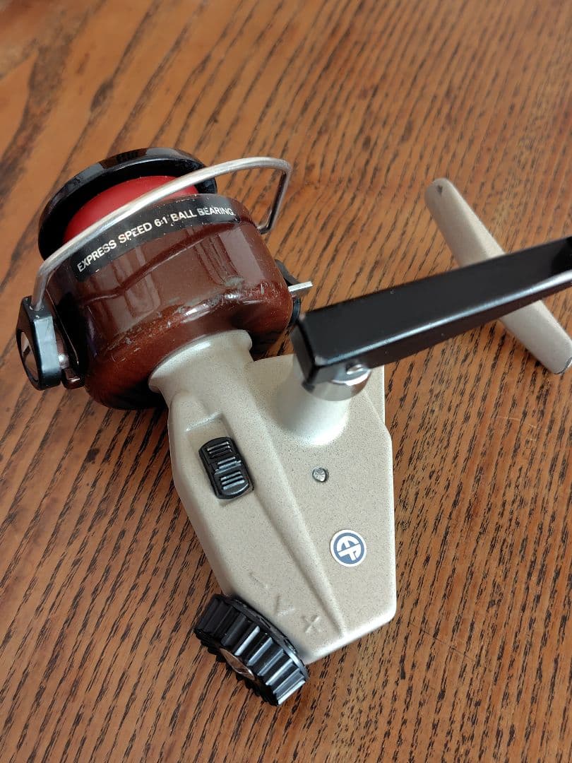 ABU Cardinal 4X スペアスプール付き