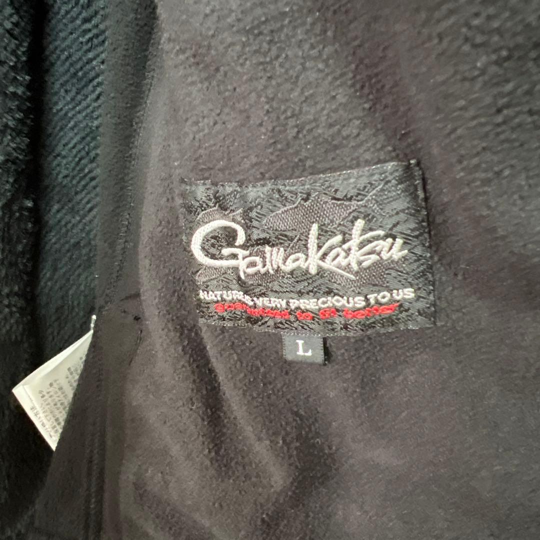 ✨正規品　Gamakatu【がまかつ】ボア防寒　フリースジャケット　Lサイズ✨
