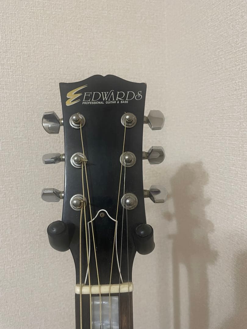 EDWARDS E-I-85LPⅣ 美品 INORANモデル エレキギター