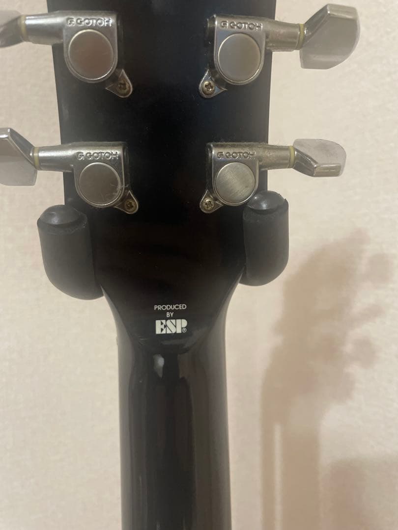 EDWARDS E-I-85LPⅣ 美品 INORANモデル エレキギター