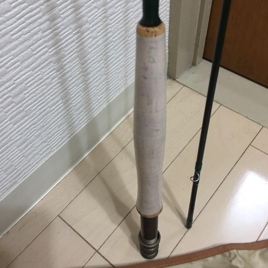 ロッド granofario  9ft