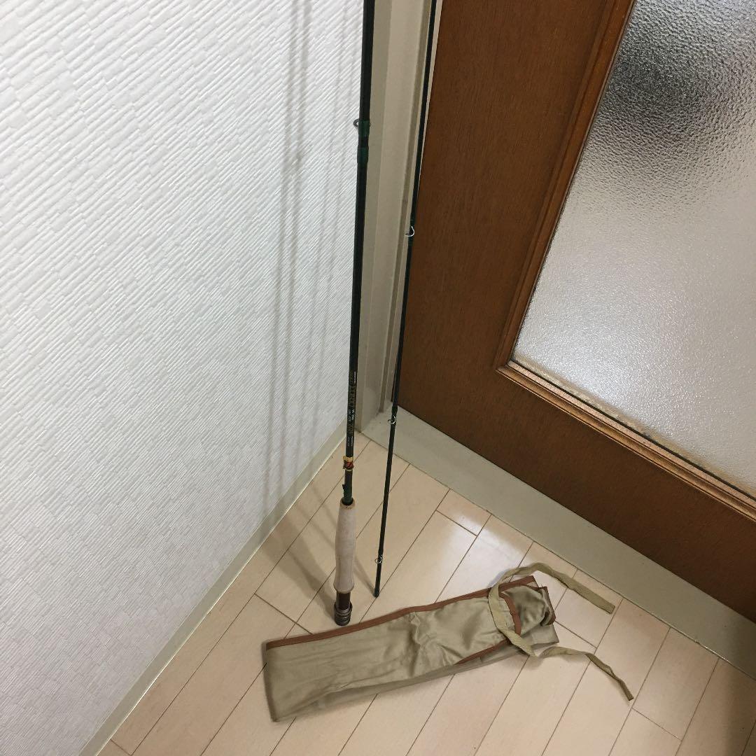 ロッド granofario  9ft