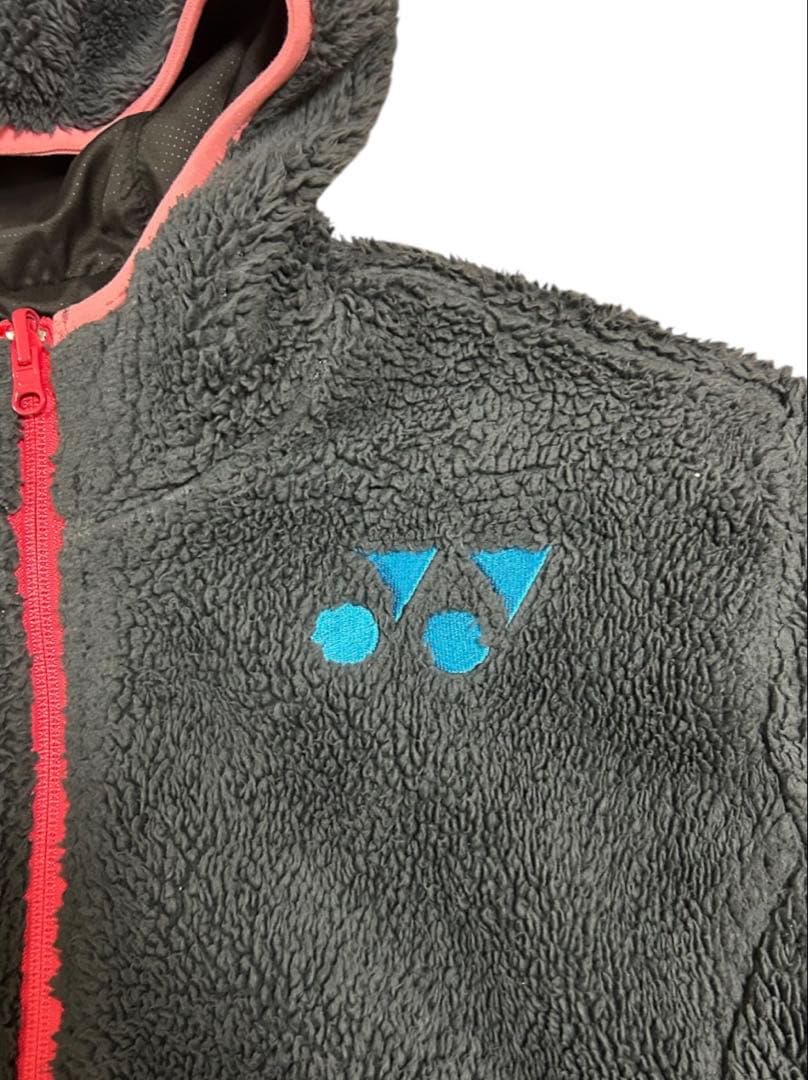 YONEX ボアジャケット リバーシブル Mサイズ テニス バドミントン
