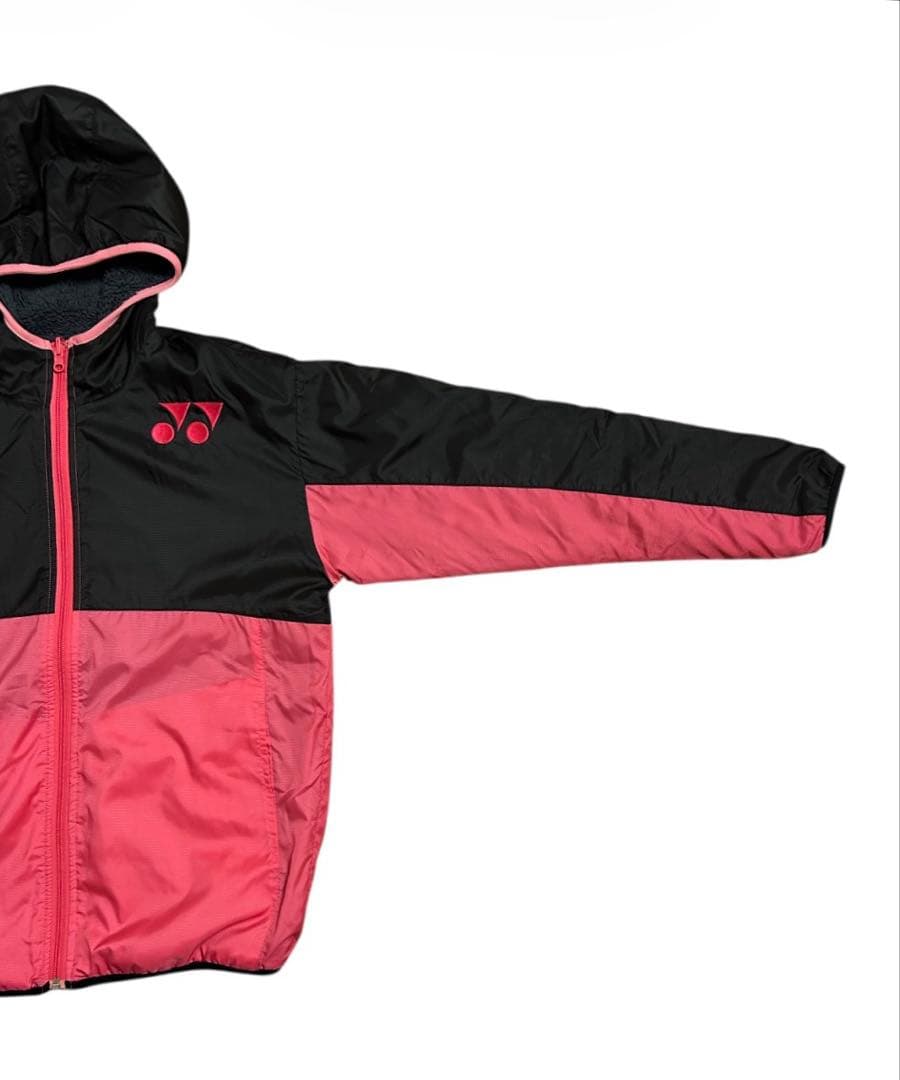 YONEX ボアジャケット リバーシブル Mサイズ テニス バドミントン